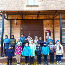 Учащиеся 2, 3, 4 классов посетили Щекинский художественно-краеведческий музей.